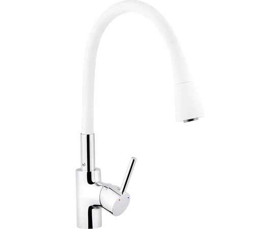 Смеситель Kroner Kuche-C031WHI (CV024335), изображение 3 Смеситель Kroner Kuche-C031WHI (CV024335), изображение 3