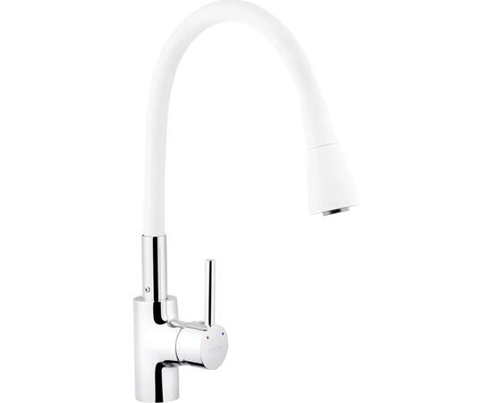 Смеситель Kroner Kuche-C031WHI (CV024335) Смеситель Kroner Kuche-C031WHI (CV024335)