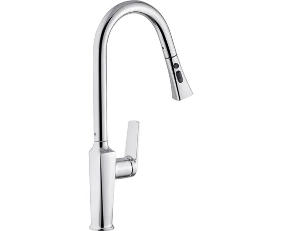 Смеситель Kroner KRP Makon-C030-T (CV033866), изображение 2 Смеситель Kroner KRP Makon-C030-T (CV033866), изображение 2
