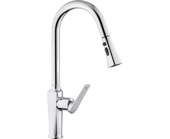 Смеситель Kroner KRP Makon-C030-T (CV033866), изображение 3 Смеситель Kroner KRP Makon-C030-T (CV033866), изображение 3