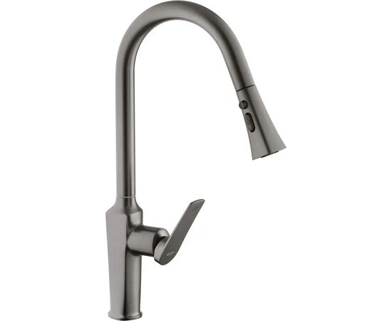 Смеситель Kroner KRP Makon-GRP030-T (CV033865), изображение 3 Смеситель Kroner KRP Makon-GRP030-T (CV033865), изображение 3
