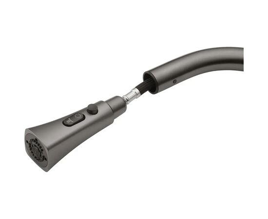 Смеситель Kroner KRP Makon-GRP030-T (CV033865), изображение 5 Смеситель Kroner KRP Makon-GRP030-T (CV033865), изображение 5