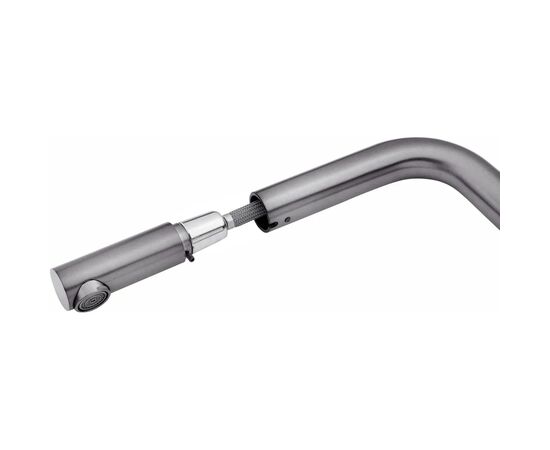Смеситель Kroner Klassisch-PVD03918V (CV032285), изображение 7 Смеситель Kroner Klassisch-PVD03918V (CV032285), изображение 7