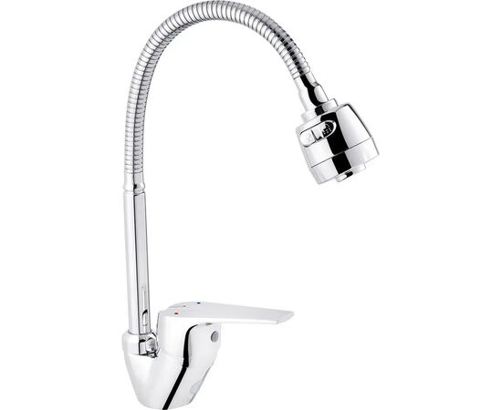 Смеситель Kroner Odra-C038-1 (CV021194), изображение 3 Смеситель Kroner Odra-C038-1 (CV021194), изображение 3