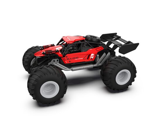 Радиоуправляемая игрушка KS Drive Off-road - Strong Power (красный, 1:16) (SL-8423ARH), изображение 2 Радиоуправляемая игрушка KS Drive Off-road - Strong Power (красный, 1:16) (SL-8423ARH), изображение 2