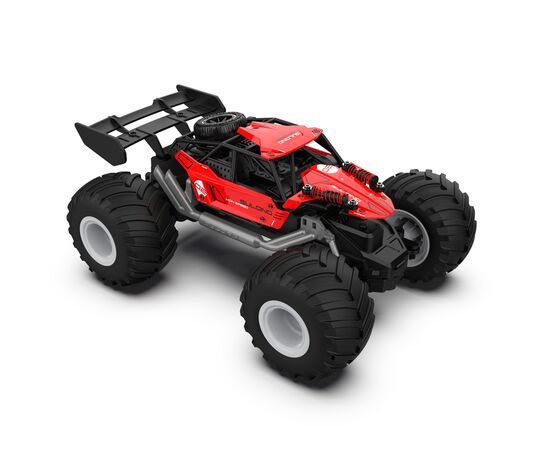 Радиоуправляемая игрушка KS Drive Off-road - Strong Power (красный, 1:16) (SL-8423ARH), изображение 4 Радиоуправляемая игрушка KS Drive Off-road - Strong Power (красный, 1:16) (SL-8423ARH), изображение 4