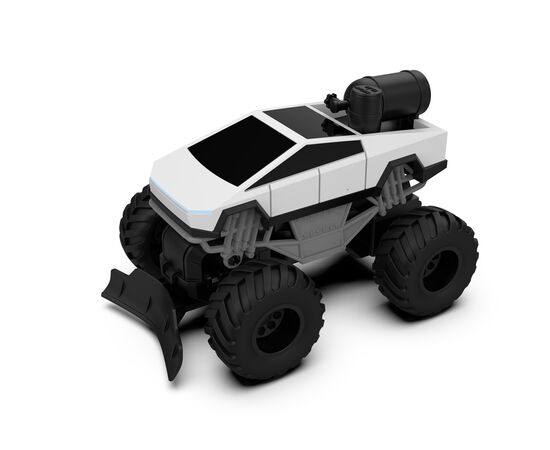 Радиоуправляемая игрушка KS Drive Spray Car – Cyber Ride (белый, 1:24, выхлопной пар) (SL-6076RH) Радиоуправляемая игрушка KS Drive Spray Car – Cyber Ride (белый, 1:24, выхлопной пар) (SL-6076RH)