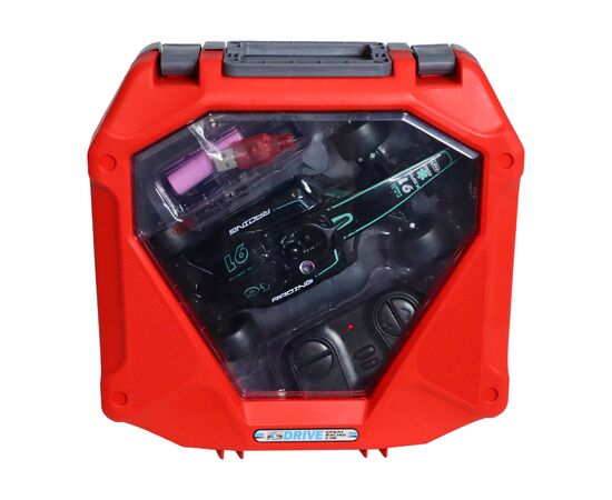 Радиоуправляемая игрушка KS Drive Spray Car – Racing (черный, 1:20, выхлопной пар) (SL-6064RH), изображение 4 Радиоуправляемая игрушка KS Drive Spray Car – Racing (черный, 1:20, выхлопной пар) (SL-6064RH), изображение 4