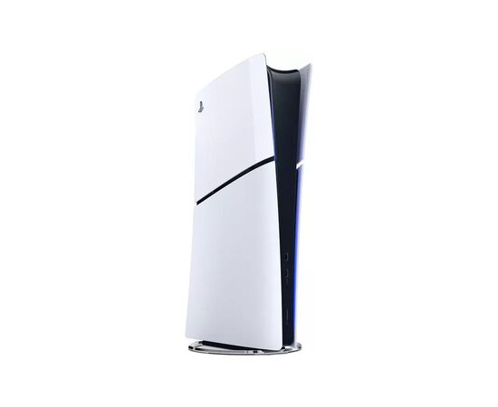 Игровая консоль Sony Playstation 5 Slim Digital 825GB (+EA SPORTS FC 26) (1000049864), изображение 4 Игровая консоль Sony Playstation 5 Slim Digital 825GB (+EA SPORTS FC 26) (1000049864), изображение 4