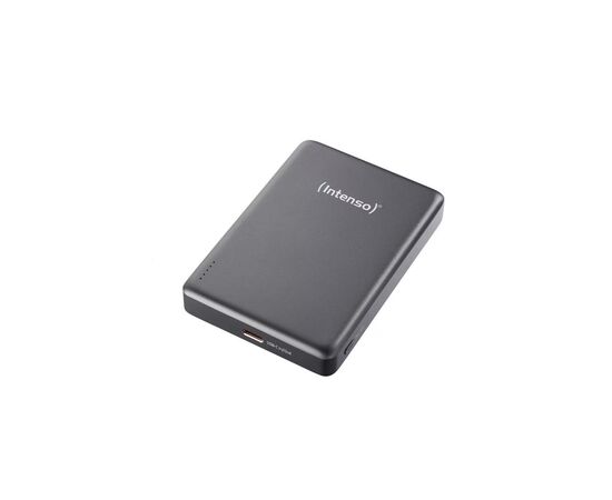 Батарея универсальная Intenso MW10000 10000mAh Magnetic grey (7344034) Батарея универсальная Intenso MW10000 10000mAh Magnetic grey (7344034)