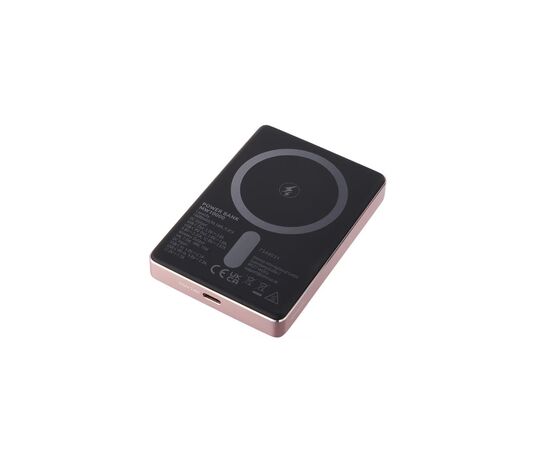 Батарея универсальная Intenso MW10000 10000mAh Magnetic rose (7344033), изображение 3 Батарея универсальная Intenso MW10000 10000mAh Magnetic rose (7344033), изображение 3