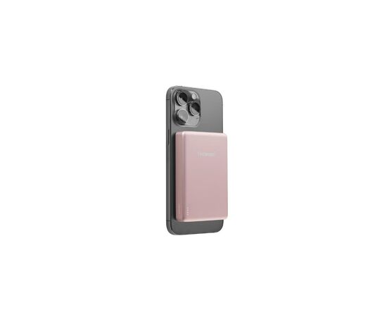 Батарея универсальная Intenso MW10000 10000mAh Magnetic rose (7344033), изображение 4 Батарея универсальная Intenso MW10000 10000mAh Magnetic rose (7344033), изображение 4