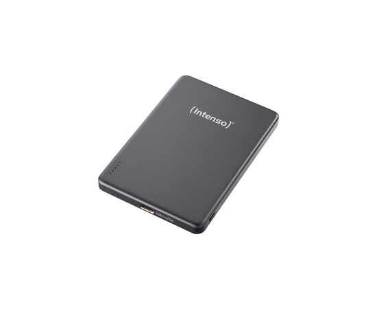 Батарея универсальная Intenso MW5000 5000mAh Magnetic grey (7344024) Батарея универсальная Intenso MW5000 5000mAh Magnetic grey (7344024)