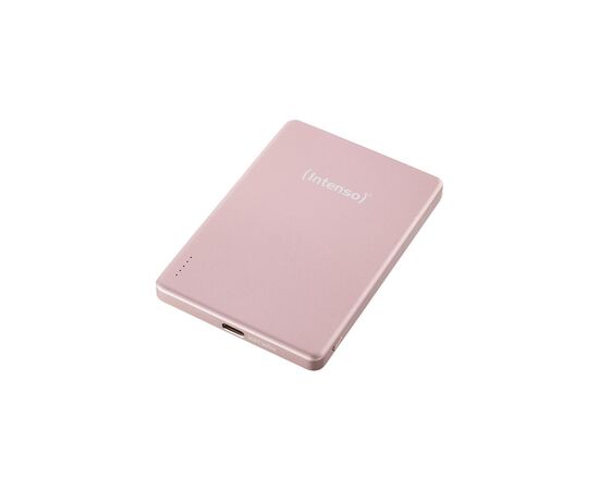 Батарея универсальная Intenso MW5000 5000mAh Magnetic rose (7344023), изображение 2 Батарея универсальная Intenso MW5000 5000mAh Magnetic rose (7344023), изображение 2