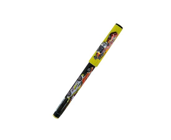 Ручка шариковая Kite Hot Wheels, синяя (HW22-412) Ручка шариковая Kite Hot Wheels, синяя (HW22-412)