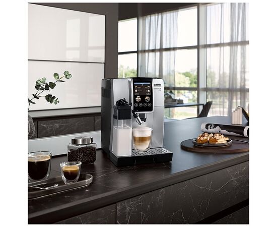 Кофемашина DeLonghi ECAM 380.85 SB, изображение 10 Кофемашина DeLonghi ECAM 380.85 SB, изображение 10