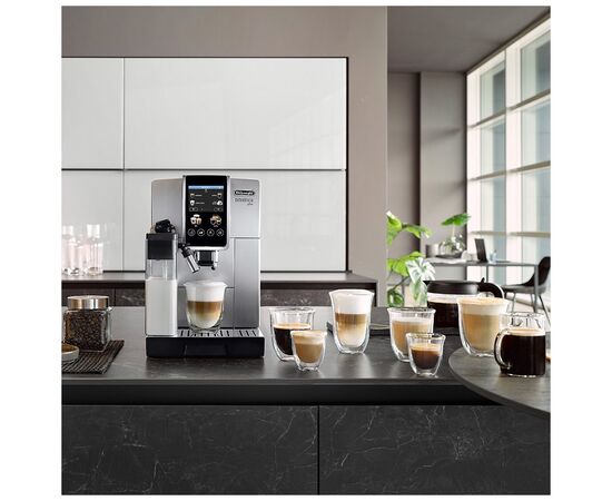 Кофемашина DeLonghi ECAM 380.85 SB, изображение 11 Кофемашина DeLonghi ECAM 380.85 SB, изображение 11
