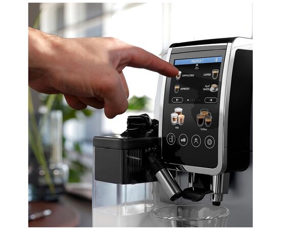 Кофемашина DeLonghi ECAM 380.85 SB, изображение 9 Кофемашина DeLonghi ECAM 380.85 SB, изображение 9