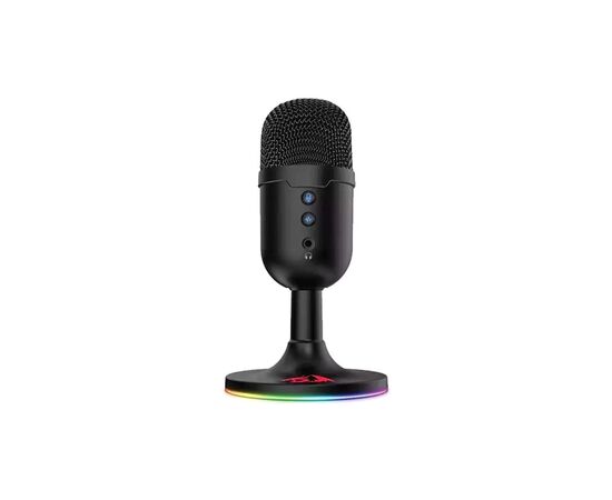Мікрофон Redragon Pulsar GM303 RGB Black (71662) Мікрофон Redragon Pulsar GM303 RGB Black (71662)