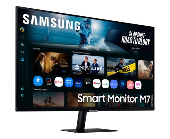 Монитор Samsung LS32FM702UIXUA, изображение 2 Монитор Samsung LS32FM702UIXUA, изображение 2