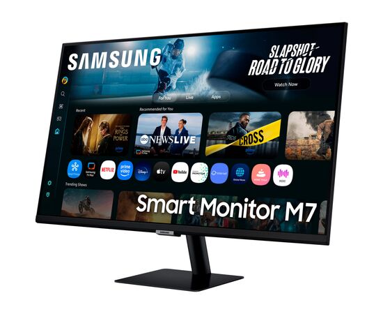 Монитор Samsung LS32FM702UIXUA, изображение 3 Монитор Samsung LS32FM702UIXUA, изображение 3