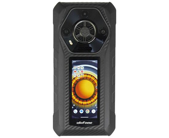 Мобильный телефон Ulefone Armor 33 Pro 16/512Gb Black (6975326660112), изображение 3 Мобильный телефон Ulefone Armor 33 Pro 16/512Gb Black (6975326660112), изображение 3