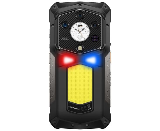 Мобильный телефон Ulefone Armor 29 Ultra 16/1TbBlack (6975326668200), изображение 3 Мобильный телефон Ulefone Armor 29 Ultra 16/1TbBlack (6975326668200), изображение 3
