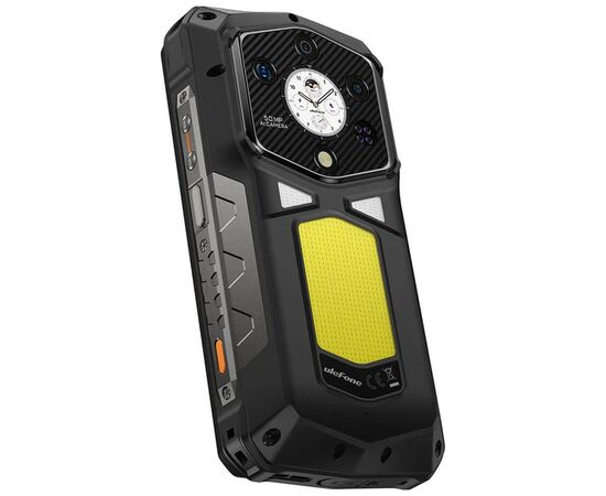 Мобильный телефон Ulefone Armor 29 Ultra 16/1TbBlack (6975326668200), изображение 9 Мобильный телефон Ulefone Armor 29 Ultra 16/1TbBlack (6975326668200), изображение 9
