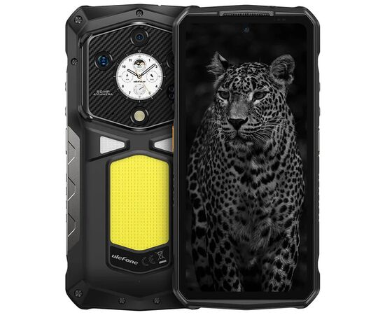 Мобильный телефон Ulefone Armor 29 Ultra 16/1TbBlack (6975326668200) Мобильный телефон Ulefone Armor 29 Ultra 16/1TbBlack (6975326668200)