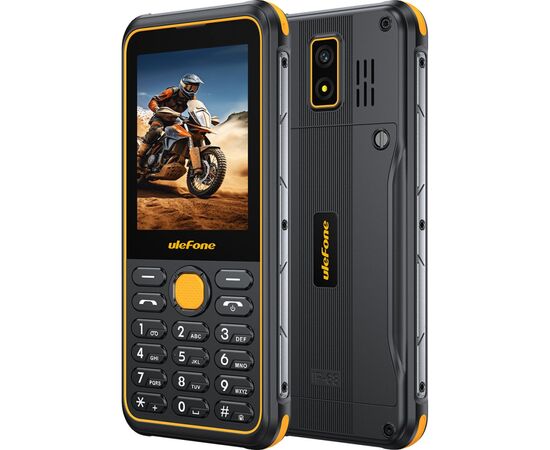 Мобильный телефон Ulefone Armor Mini 4 4G Black (6975326660044), изображение 7 Мобильный телефон Ulefone Armor Mini 4 4G Black (6975326660044), изображение 7