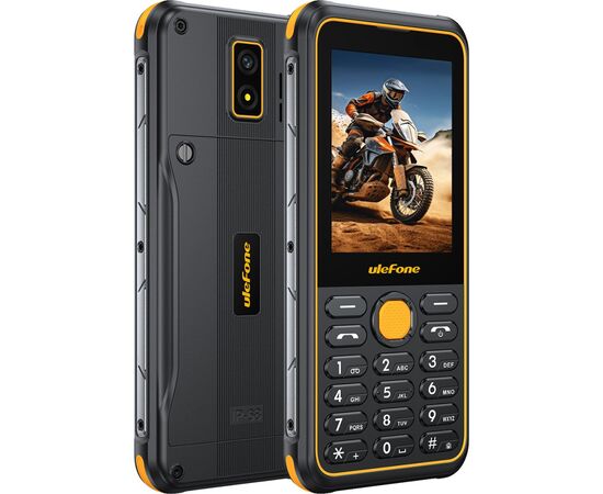 Мобильный телефон Ulefone Armor Mini 4 4G Black (6975326660044), изображение 8 Мобильный телефон Ulefone Armor Mini 4 4G Black (6975326660044), изображение 8