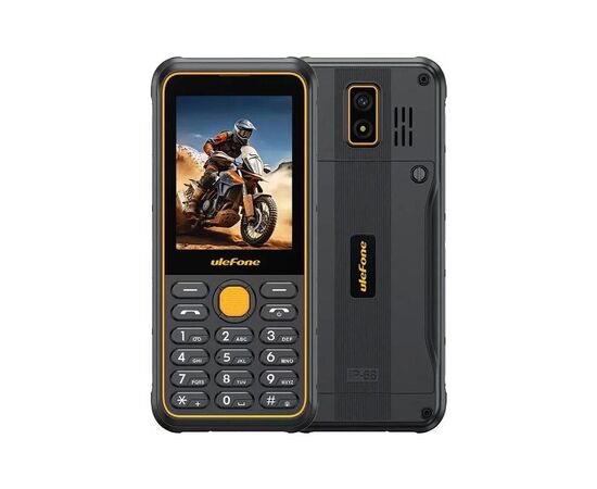 Мобильный телефон Ulefone Armor Mini 4 4G Black (6975326660044) Мобильный телефон Ulefone Armor Mini 4 4G Black (6975326660044)