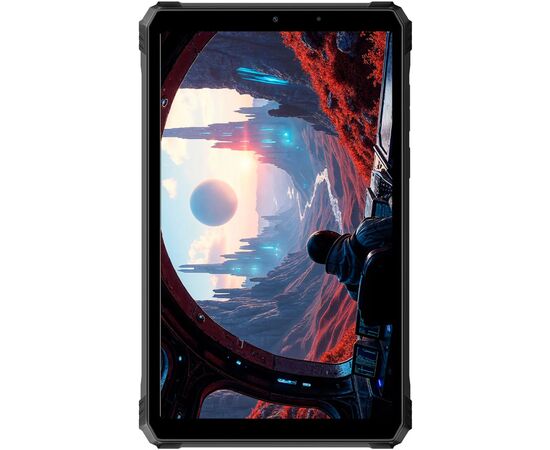 Планшет Blackview Tab Active 5 8.68'' 8/128GB LTE Rugged NFC Black (6931548323044), изображение 2 Планшет Blackview Tab Active 5 8.68'' 8/128GB LTE Rugged NFC Black (6931548323044), изображение 2