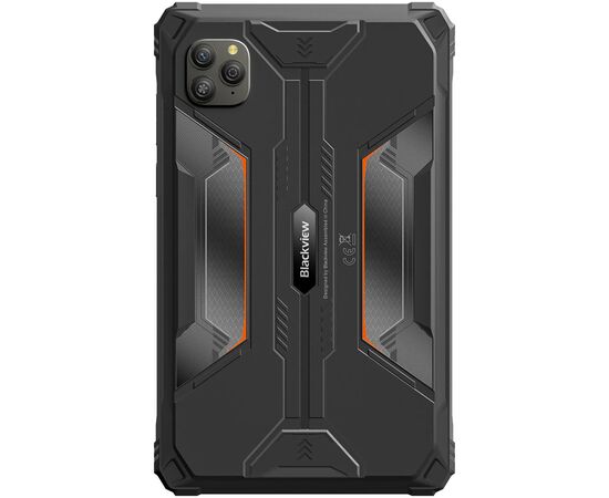 Планшет Blackview Tab Active 5 8.68'' 8/128GB LTE Rugged NFC Black (6931548323044), изображение 3 Планшет Blackview Tab Active 5 8.68'' 8/128GB LTE Rugged NFC Black (6931548323044), изображение 3