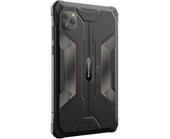 Планшет Blackview Tab Active 5 8.68'' 8/128GB LTE Rugged NFC Black (6931548323044), изображение 7 Планшет Blackview Tab Active 5 8.68'' 8/128GB LTE Rugged NFC Black (6931548323044), изображение 7