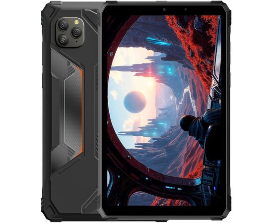 Планшет Blackview Tab Active 5 8.68'' 8/128GB LTE Rugged NFC Black (6931548323044) Планшет Blackview Tab Active 5 8.68'' 8/128GB LTE Rugged NFC Black (6931548323044)