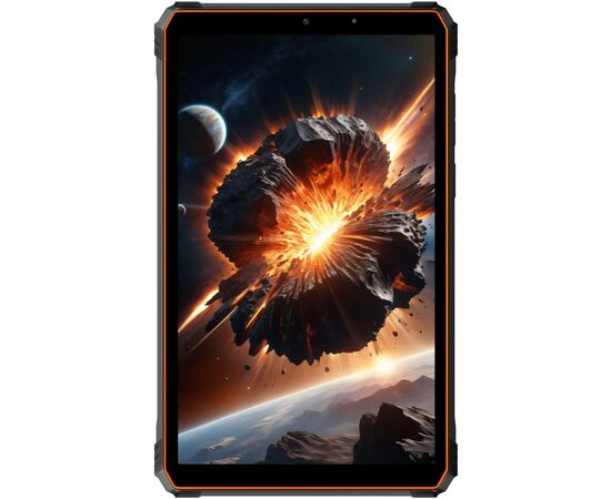 Планшет Blackview Tab Active 5 8.68'' 8/128GB LTE Rugged NFC Black-Orange (6931548323037), изображение 2 Планшет Blackview Tab Active 5 8.68'' 8/128GB LTE Rugged NFC Black-Orange (6931548323037), изображение 2