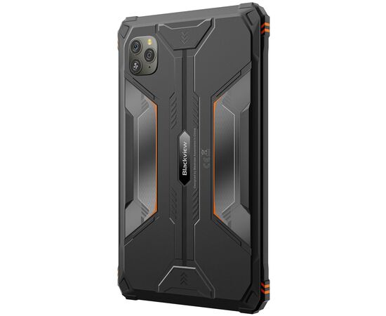 Планшет Blackview Tab Active 5 8.68'' 8/128GB LTE Rugged NFC Black-Orange (6931548323037), изображение 6 Планшет Blackview Tab Active 5 8.68'' 8/128GB LTE Rugged NFC Black-Orange (6931548323037), изображение 6