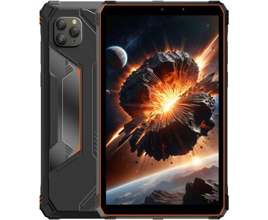 Планшет Blackview Tab Active 5 8.68'' 8/128GB LTE Rugged NFC Black-Orange (6931548323037) Планшет Blackview Tab Active 5 8.68'' 8/128GB LTE Rugged NFC Black-Orange (6931548323037)