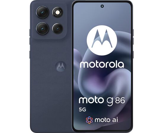 Мобильный телефон Motorola G86 Power 12/256GB Spellbound (PB8X0046RS) Мобильный телефон Motorola G86 Power 12/256GB Spellbound (PB8X0046RS)