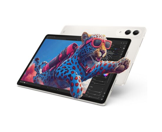 Планшет Lenovo Yoga Tab 8/256 Seashell + Pen (ZAG60135UA), изображение 9 Планшет Lenovo Yoga Tab 8/256 Seashell + Pen (ZAG60135UA), изображение 9