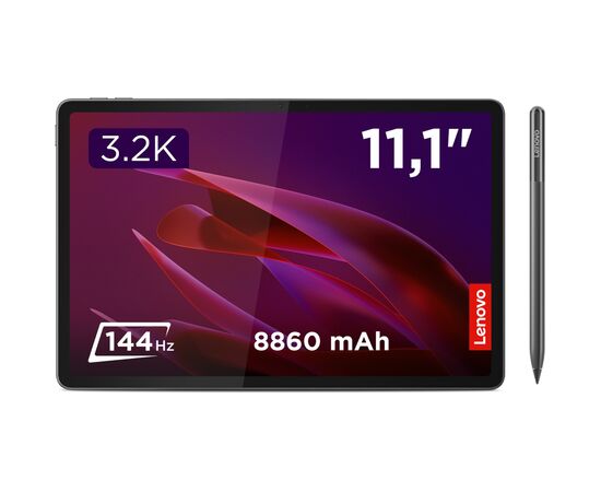 Планшет Lenovo Yoga Tab 12/256 Luna Grey + Pen (ZAG60223UA) Планшет Lenovo Yoga Tab 12/256 Luna Grey + Pen (ZAG60223UA)