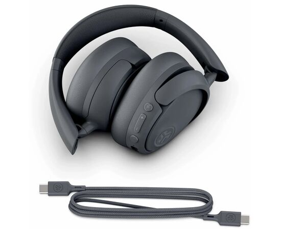Наушники Jlab JBuds Lux Wireless Graphite (IEUHBJLUXANCRGPH62), изображение 6 Наушники Jlab JBuds Lux Wireless Graphite (IEUHBJLUXANCRGPH62), изображение 6