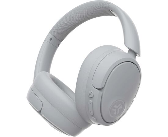 Наушники Jlab Jbuds Lux Wireless Cloud Grey (IEUHBJLUXANCRWHT62), изображение 3 Наушники Jlab Jbuds Lux Wireless Cloud Grey (IEUHBJLUXANCRWHT62), изображение 3