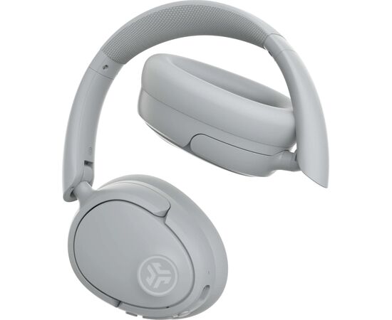 Наушники Jlab Jbuds Lux Wireless Cloud Grey (IEUHBJLUXANCRWHT62), изображение 5 Наушники Jlab Jbuds Lux Wireless Cloud Grey (IEUHBJLUXANCRWHT62), изображение 5