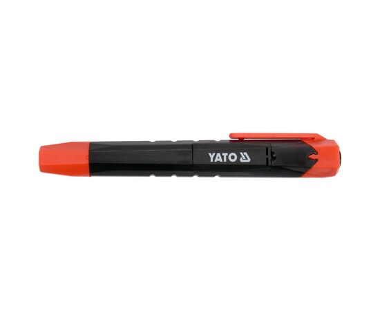 Тестер качества жидкостей Yato YT-72982 гальмівної рідини (YT-72982), изображение 3 Тестер качества жидкостей Yato YT-72982 гальмівної рідини (YT-72982), изображение 3