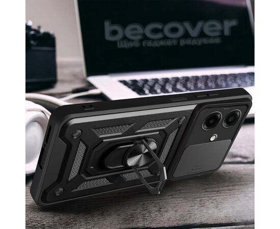 Чехол для мобильного телефона BeCover Military Samsung Galaxy A07 SM-A075 Black (713897), изображение 4