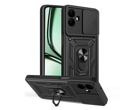 Чехол для мобильного телефона BeCover Military Samsung Galaxy A07 SM-A075 Black (713897)