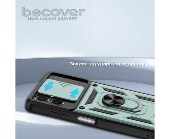 Чехол для мобильного телефона BeCover Military Samsung Galaxy A07 SM-A075 Dark Green (713899), изображение 2