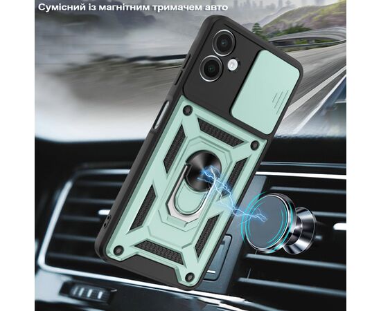 Чехол для мобильного телефона BeCover Military Samsung Galaxy A07 SM-A075 Dark Green (713899), изображение 3